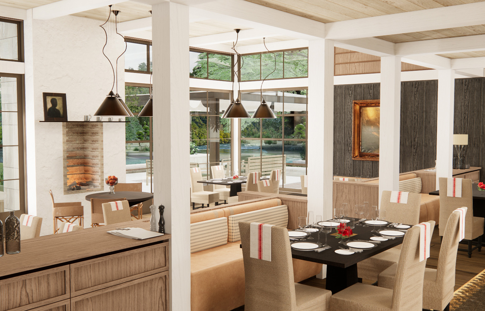 Dining Room Secondary