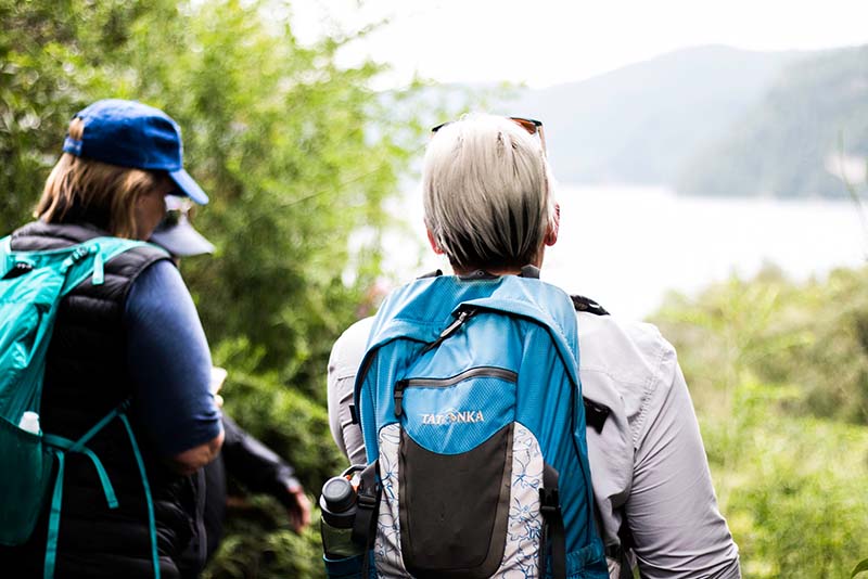 Kinloch to Kawakawa Bay-Left