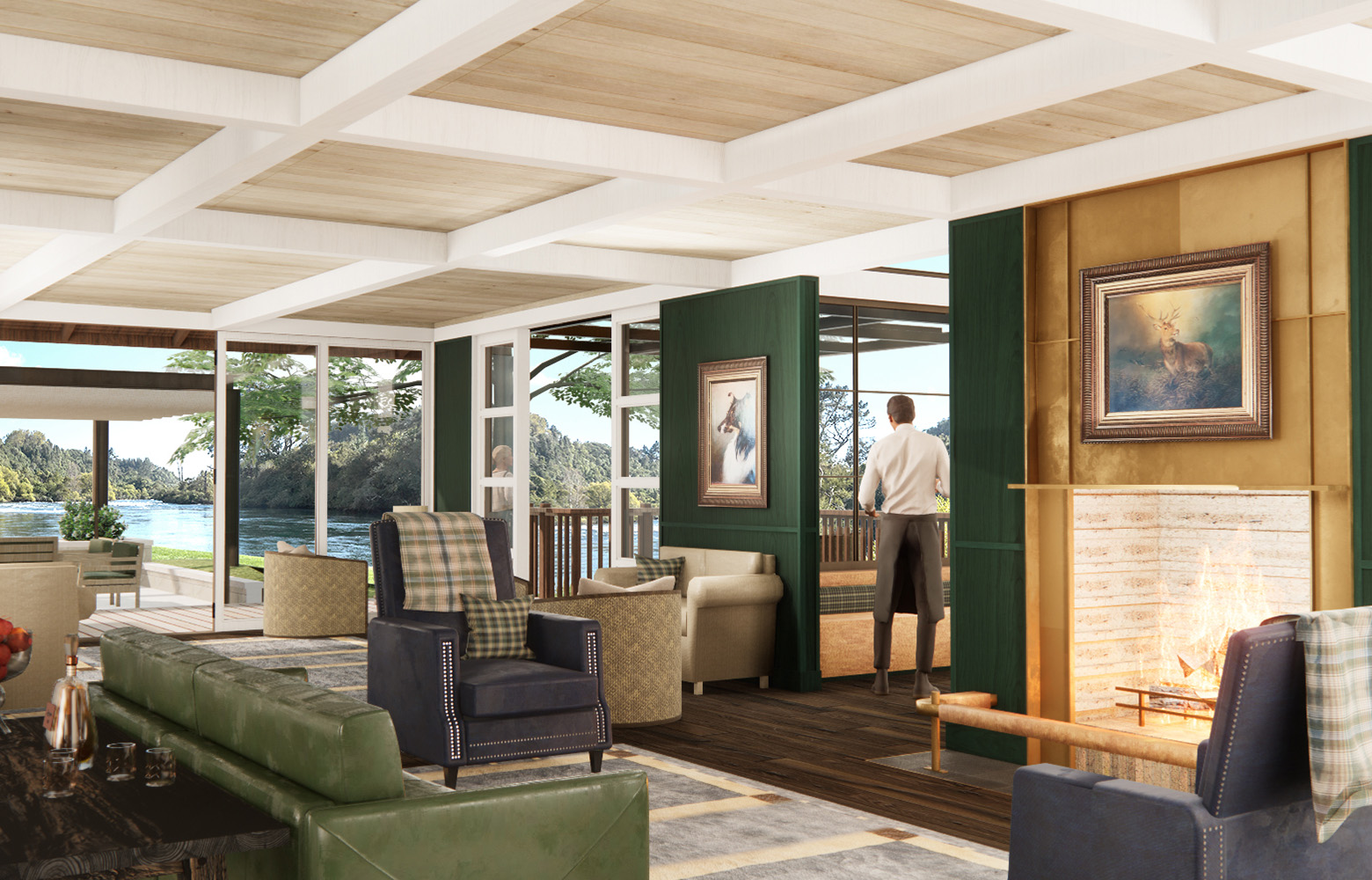 River Room Secondary