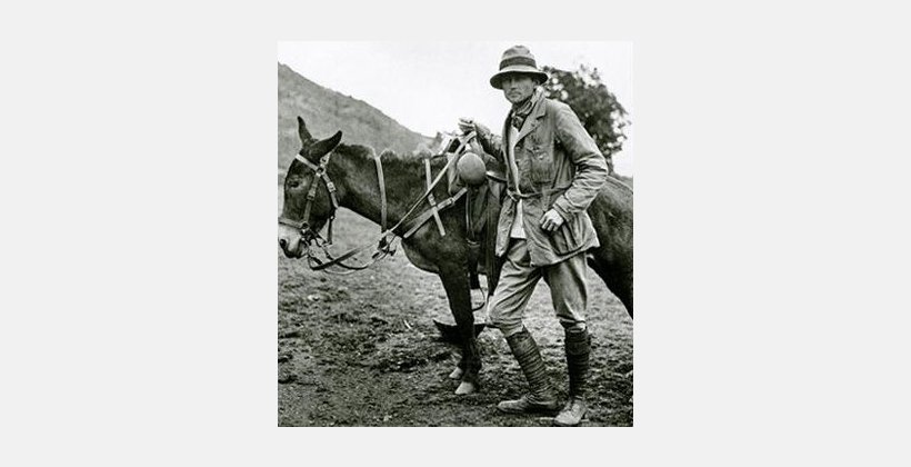 Choquequirao Cusco Peru