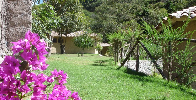 Choquequirao Cusco Peru